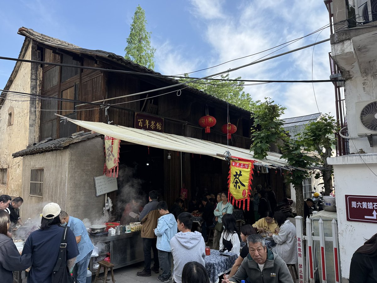 yuliudev's tweet photo. 五一 day1：游埠古镇，杨家堂村，时思寺。晚上住福鼎市区 https://t.co/S2O6CgEIhb