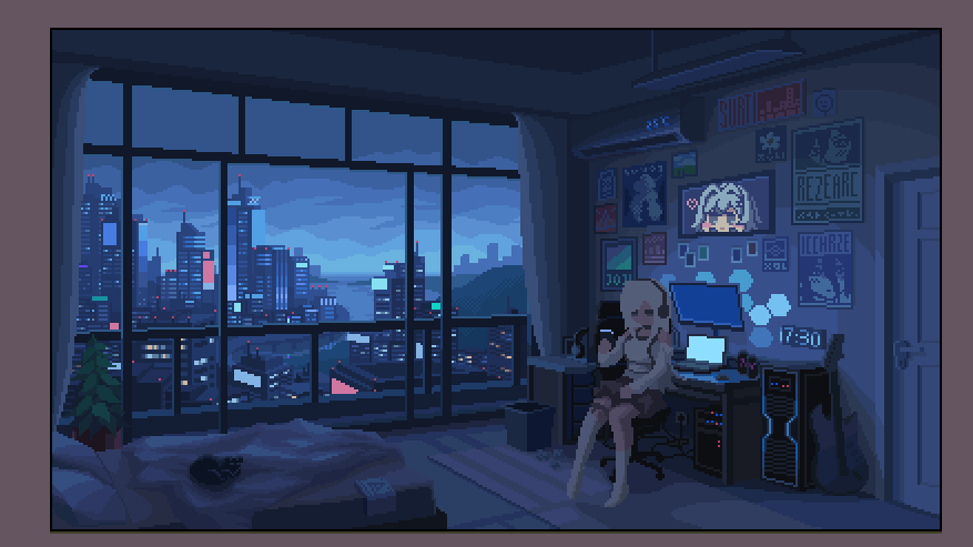 Myku / マイク tweet media