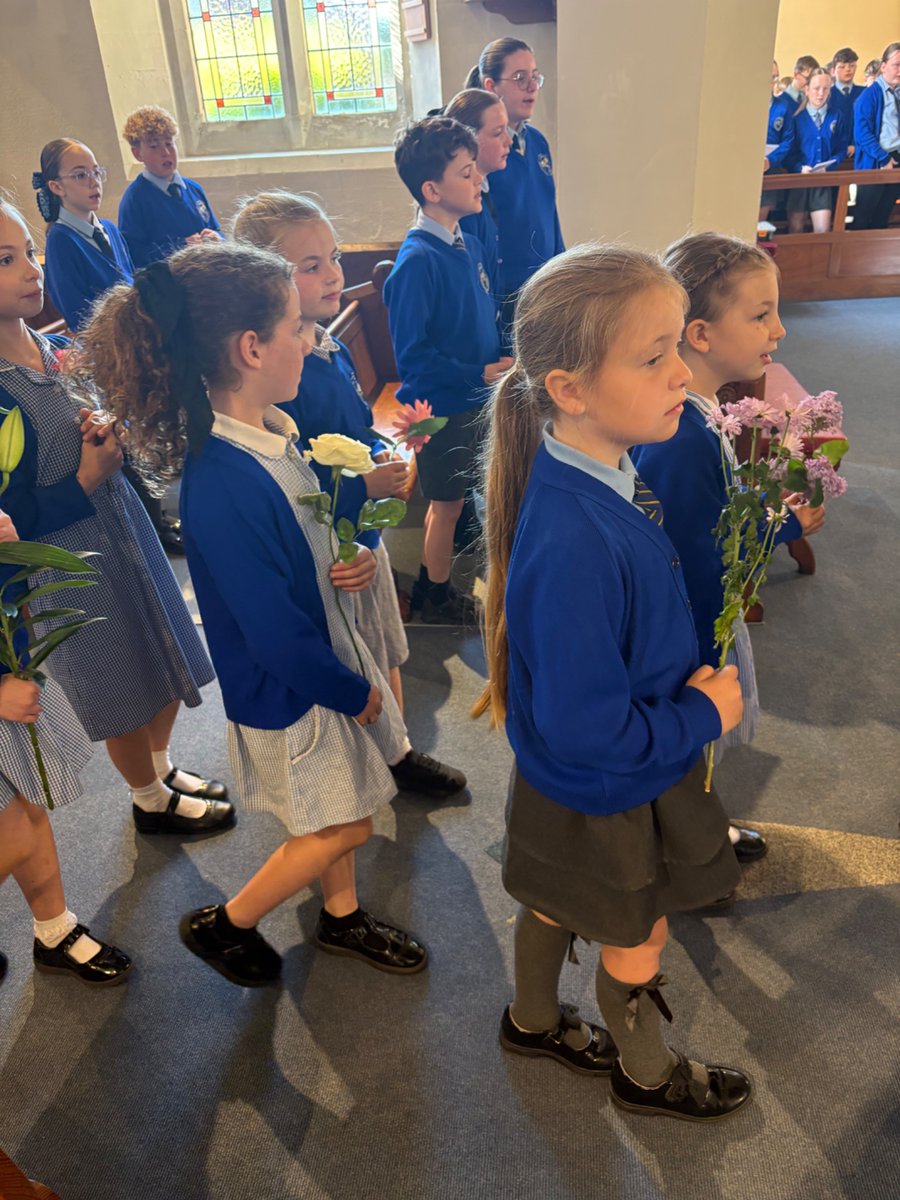 St Joseph's Reddish tweet media