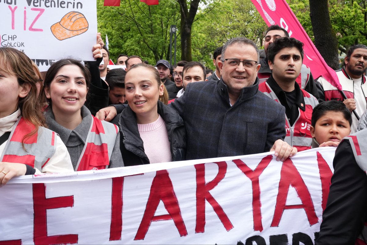 Özlem Ünal tweet media