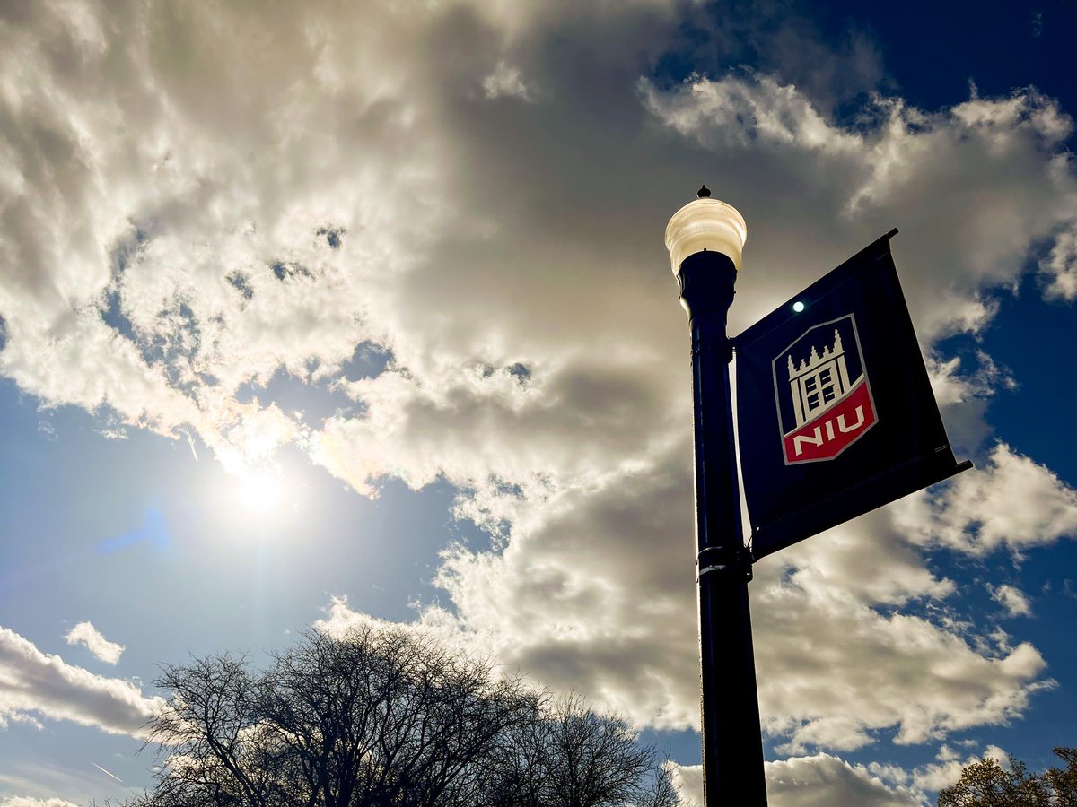 NIU tweet media
