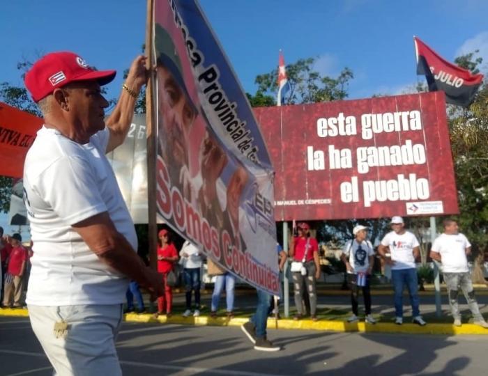 Periódico Granma tweet media