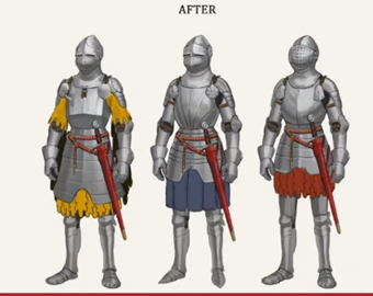 The Late Knight Show tweet media