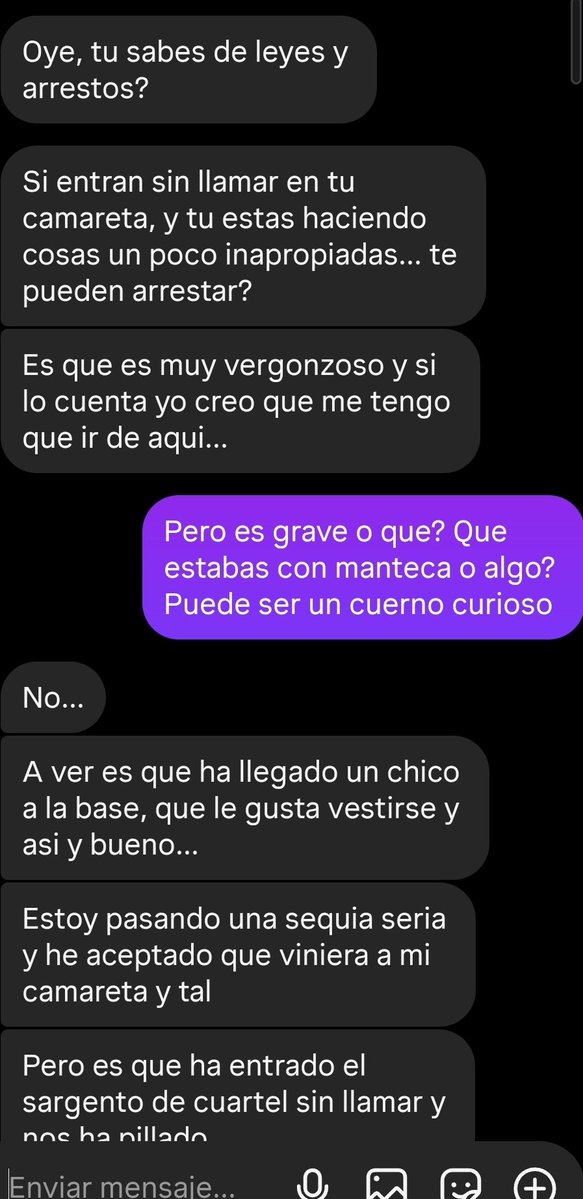 Rajadas Tácticas tweet media