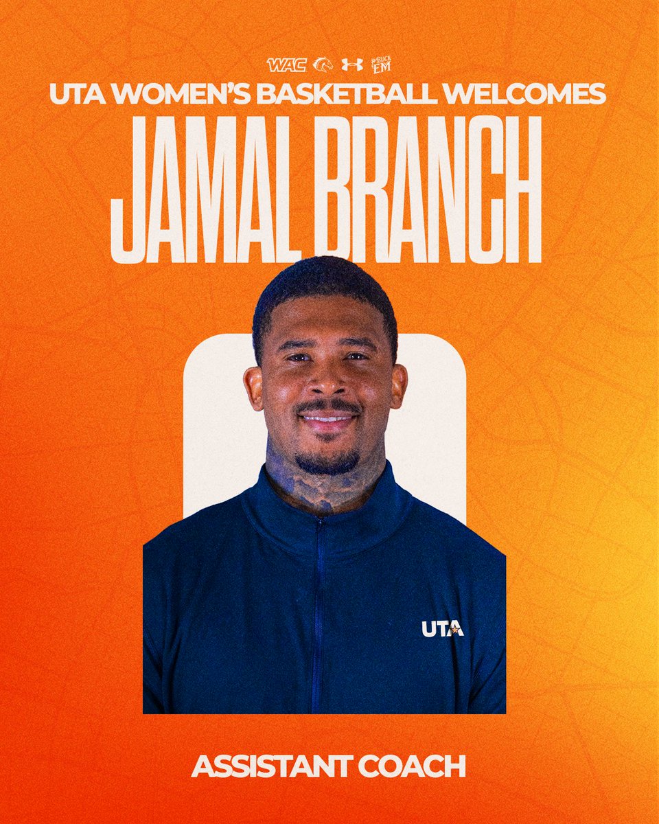 Got another mastermind on staff 🧠

Welcome Coach! 

#BuckEm 🐎