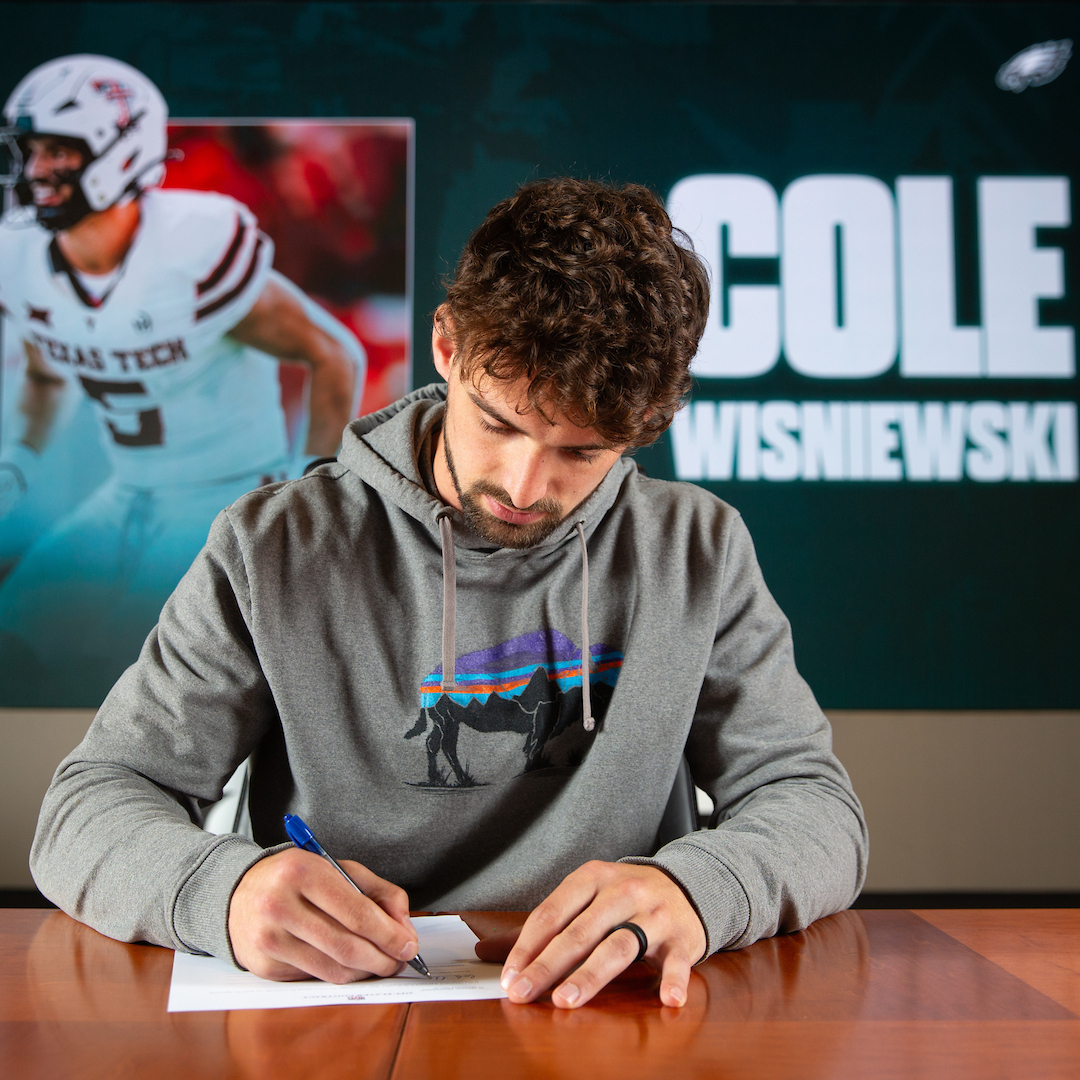 Philadelphia Eagles tweet media