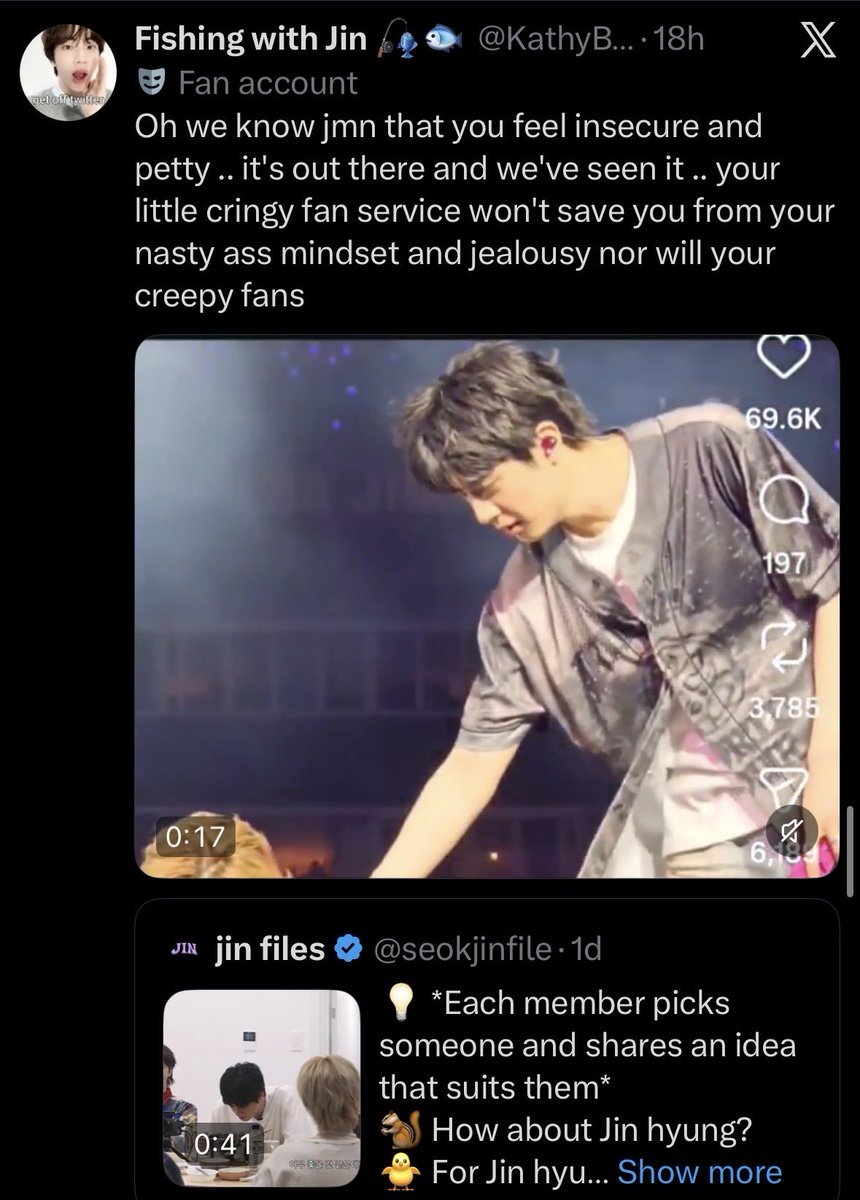 Report for Jimin tweet media