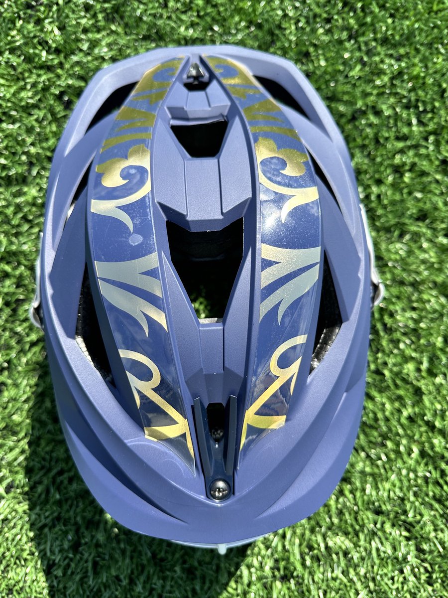 Notre Dame Lacrosse tweet media
