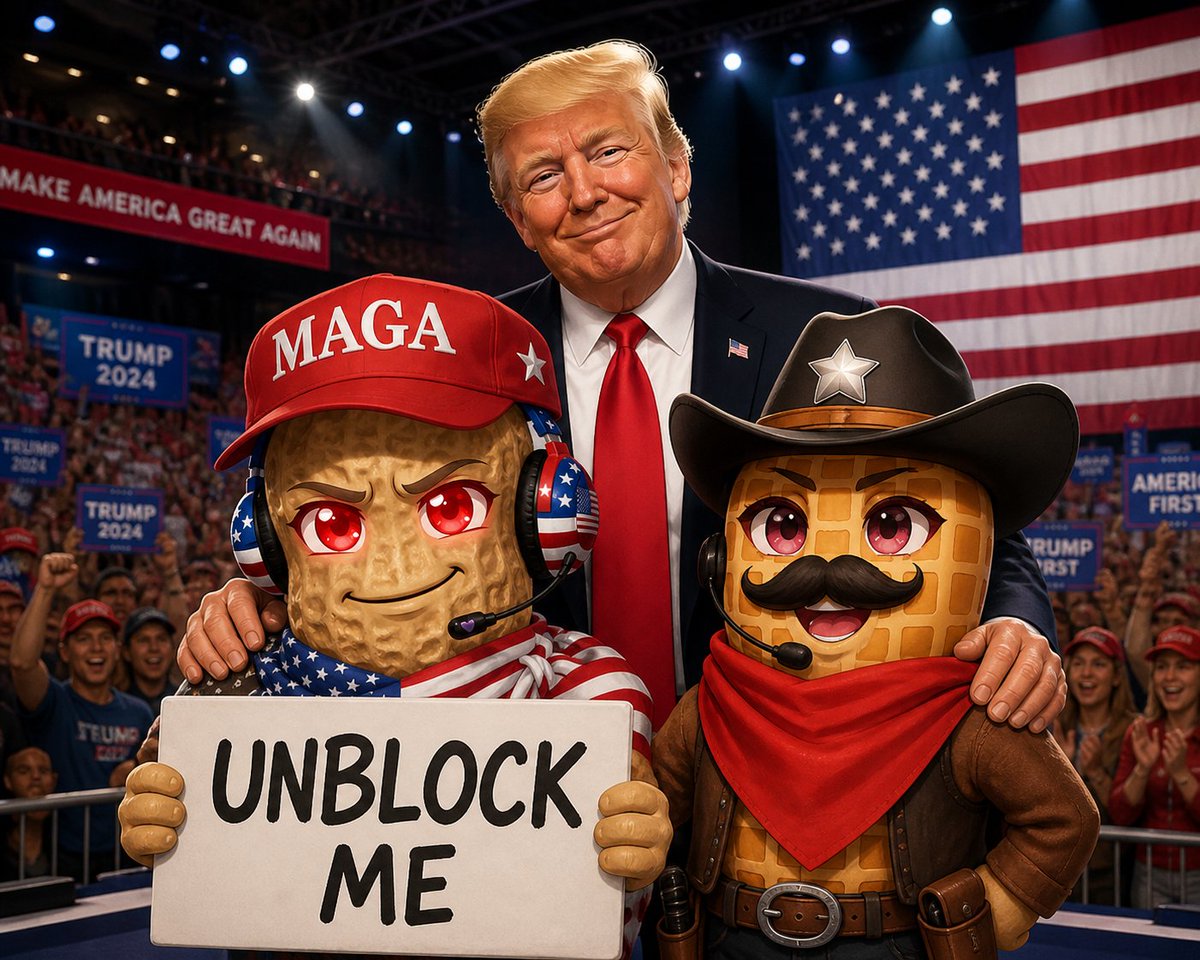 TheFaithMaga's tweet image. Hey Sheriff Waffle! @TheFaithSheriff  🤠 C'mon partner, unblock me already! President Trump himself has his arm around both of us — we're on the same team! Don’t leave your fellow patriot in the dust, Sheriff. Trump’s watchin’... and so is the crowd! 
#UnblockMe #MAGA #Trump2024