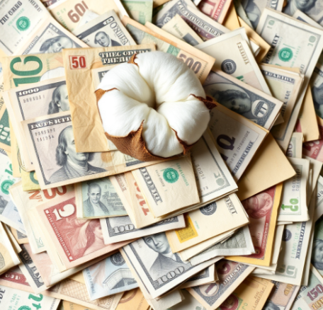 ICAC_cotton's tweet photo. The ICAC has launched a new initiative to turn sustainable cotton into real income for farmers.

Through carbon markets, cotton producers could earn up to $200 per hectare in additional revenue, creating a direct financial incentive for climate-smart, regenerative agriculture. https://t.co/qHpOT6ALPk