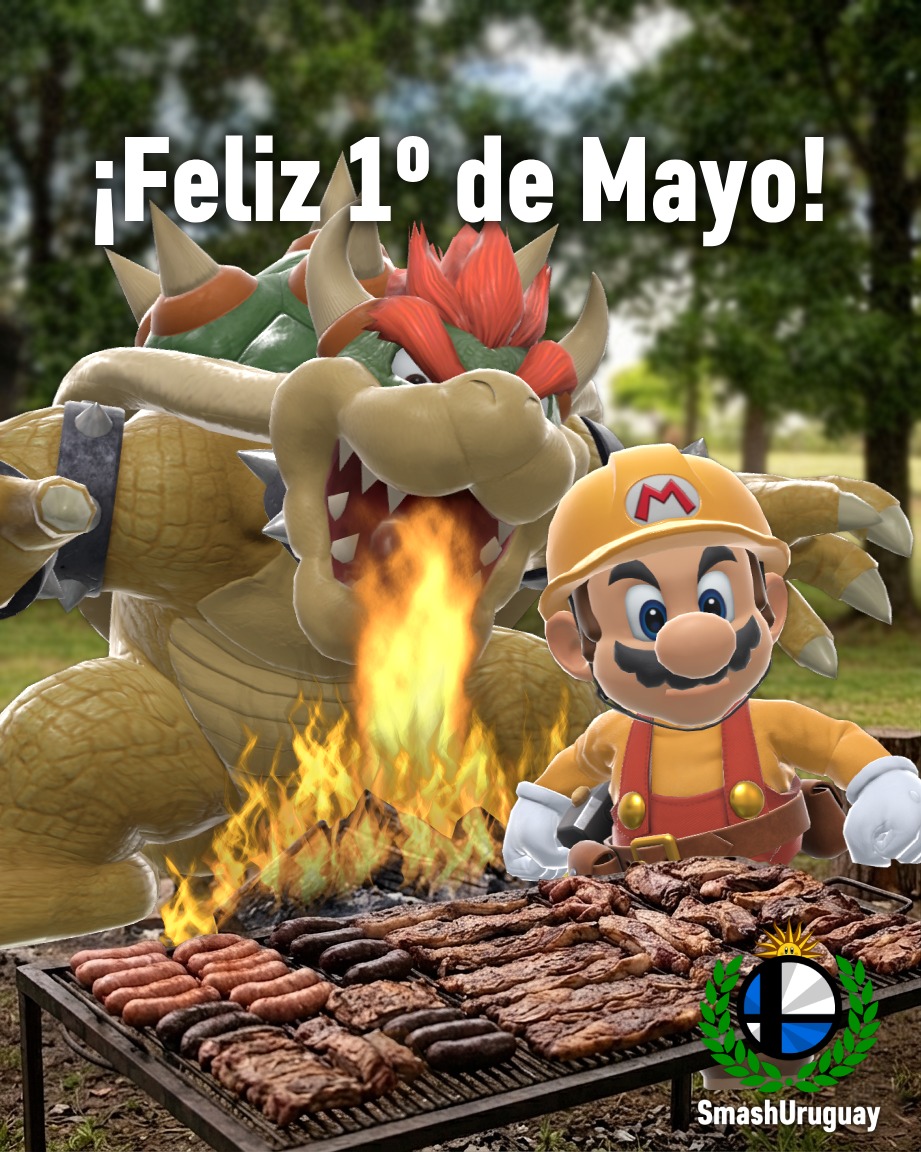 Smash Uruguay (@smashuruguay) on Twitter photo 