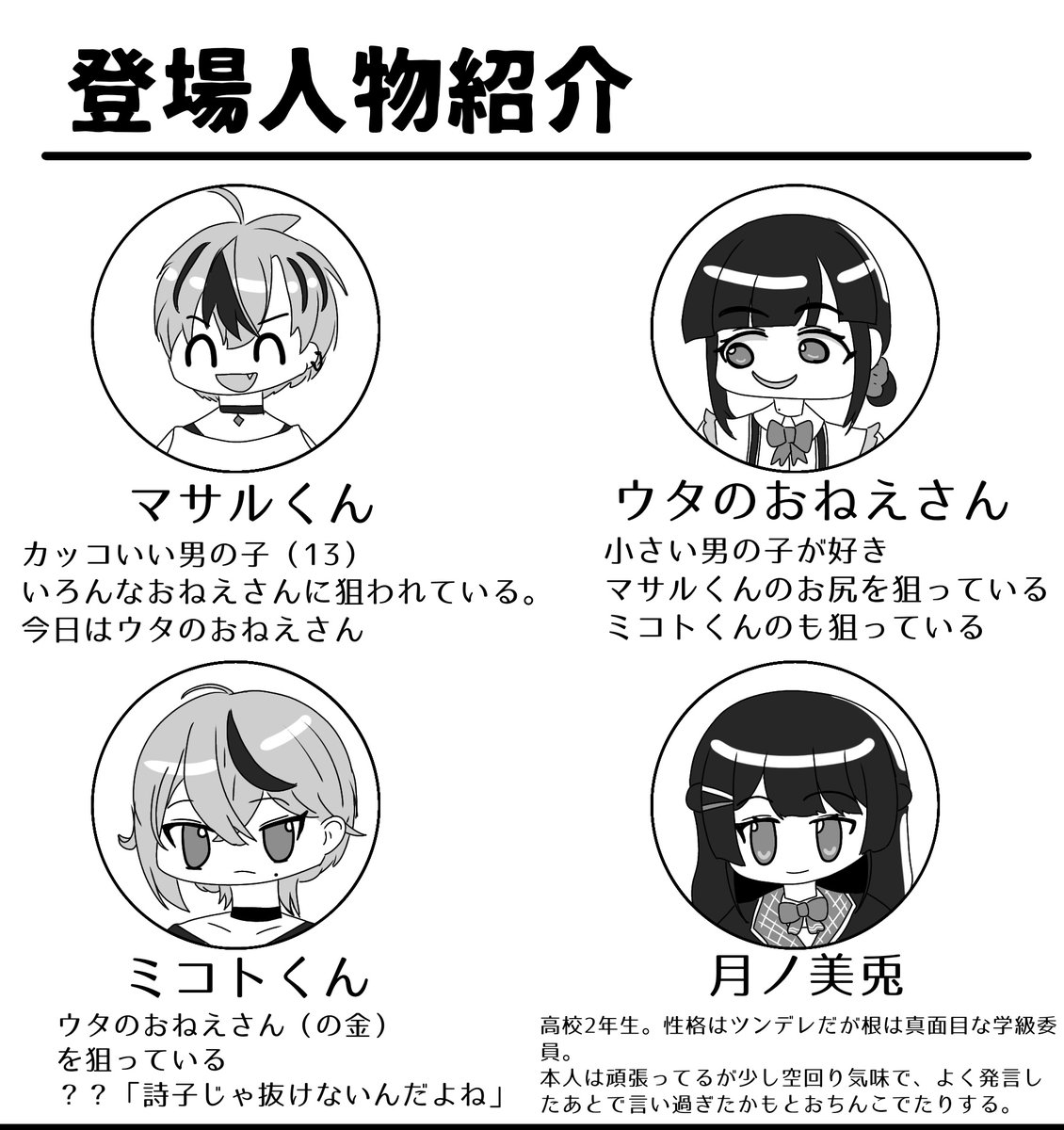 流行りの
＃詩子あーと