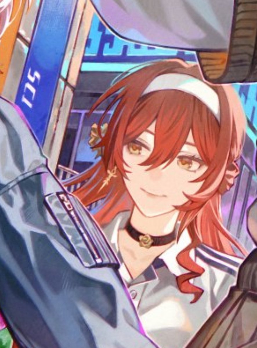 Daily Himeko SP tweet media