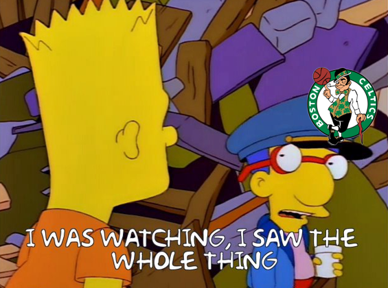 SimpsonsNBA tweet media