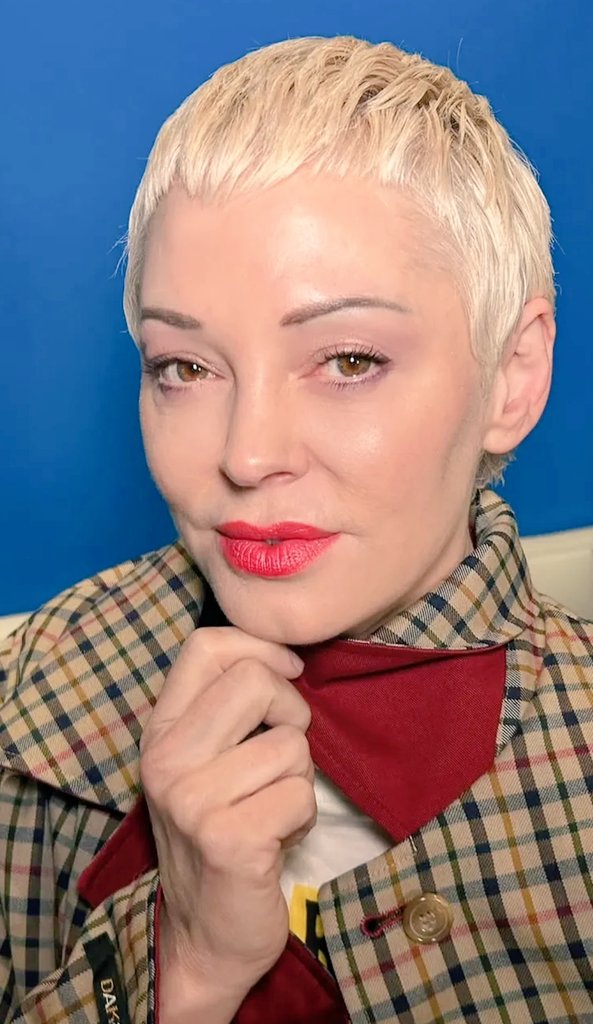 Rose Mcgowan 👄