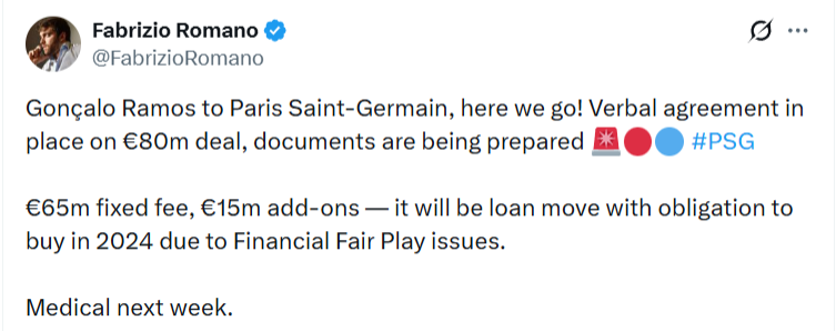 Koerox_sol's tweet photo. @CompsJeune @JOKER80120 @_Weee_B Man removed add-ons for Ramos but included add-ons for Gyokeres. Make it make sense https://t.co/qdkzOOZ9us