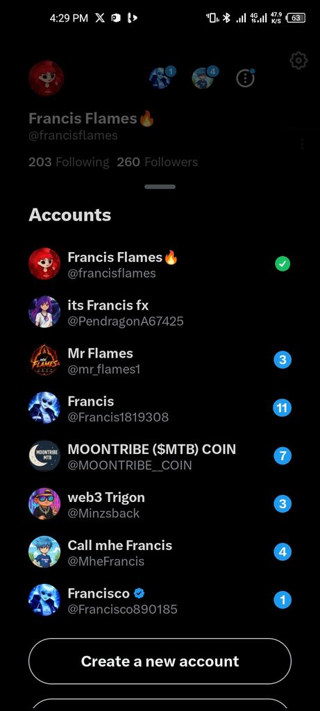 Francis Flames🔥 tweet media