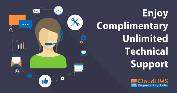 CloudLIMS's tweet photo. Lab work can’t wait—and neither should support.
CloudLIMS offers free technical support via email, chat &amp; phone across 24 time zones to keep labs moving.
Learn more: https://t.co/ZFwCZc08cK

#LIMS #LabSupport #CloudLIMS https://t.co/0udAKwlMSs