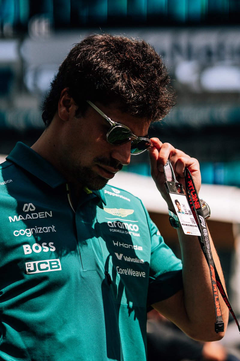 Aston Martin Aramco F1 Team tweet media