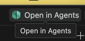 lakphy's tweet photo. @dotey vscode insiders 已经有独立的 Agents App 了，和 Cursor Agent、Codex App 一模一样，这个好像已经出现很久了 https://t.co/JpHZM1bonL