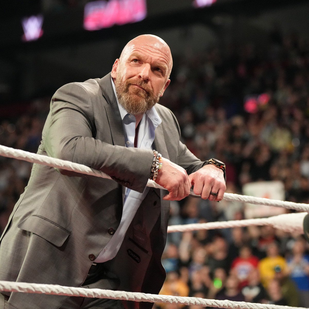 TRIPLE H FUE EL RESPONSABLE PRINCIPAL DE LOS DESPIDOS

El Wrestling Observer reporta que las decisiones sobre a quién mantener y a quién despedir de WWE fueron en gran parte de Paul Levesque, con el aporte de Nick Khan.

Otros que se dijo que estaban involucrados en las