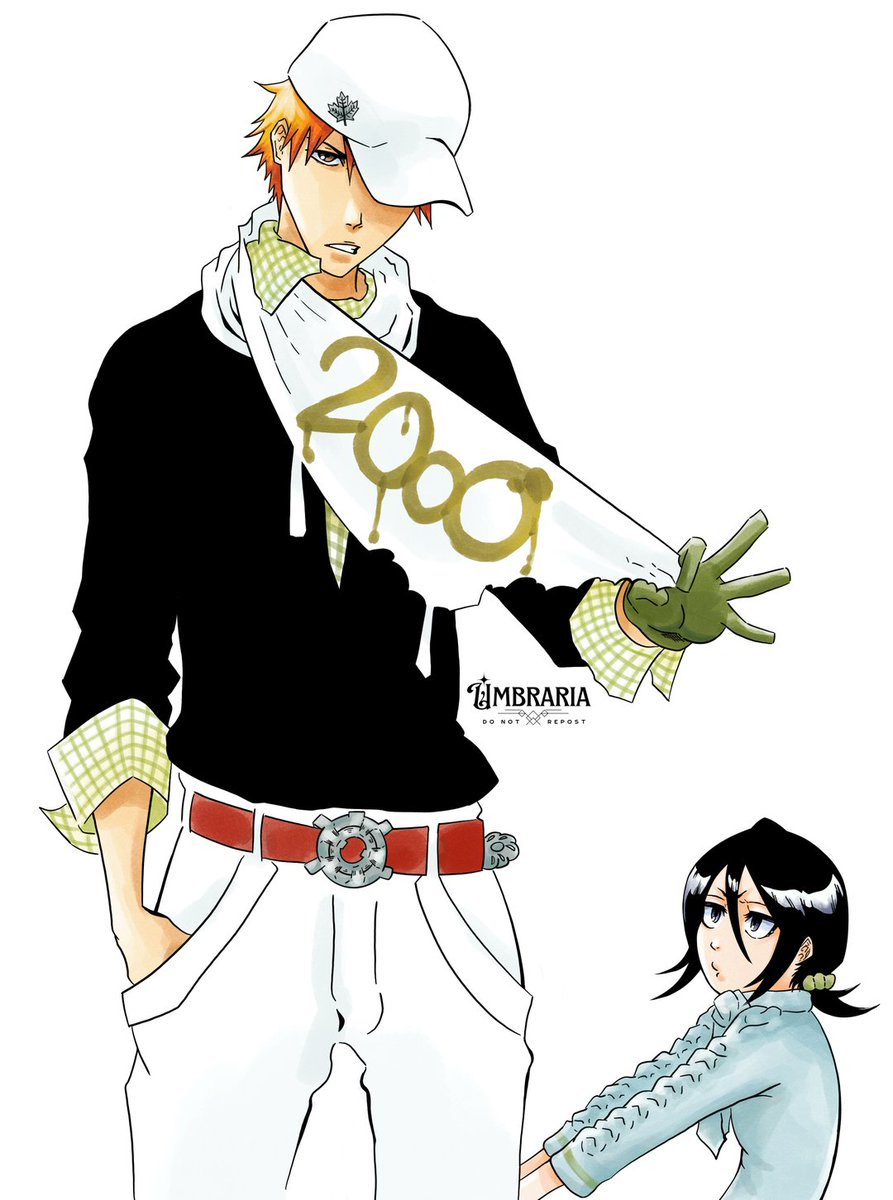 #BLEACH found media