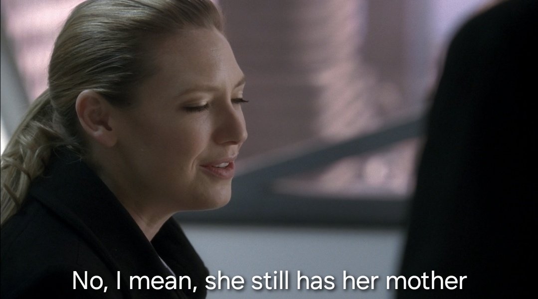michlastone's tweet image. NÃO OLIVIA VAMOS PARANDO COM ISSO 😭 #Fringe