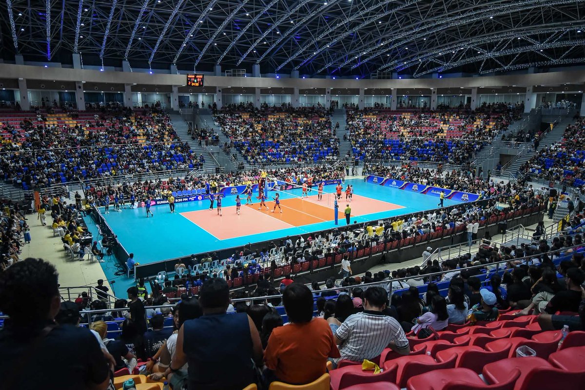 Premier Volleyball League tweet media