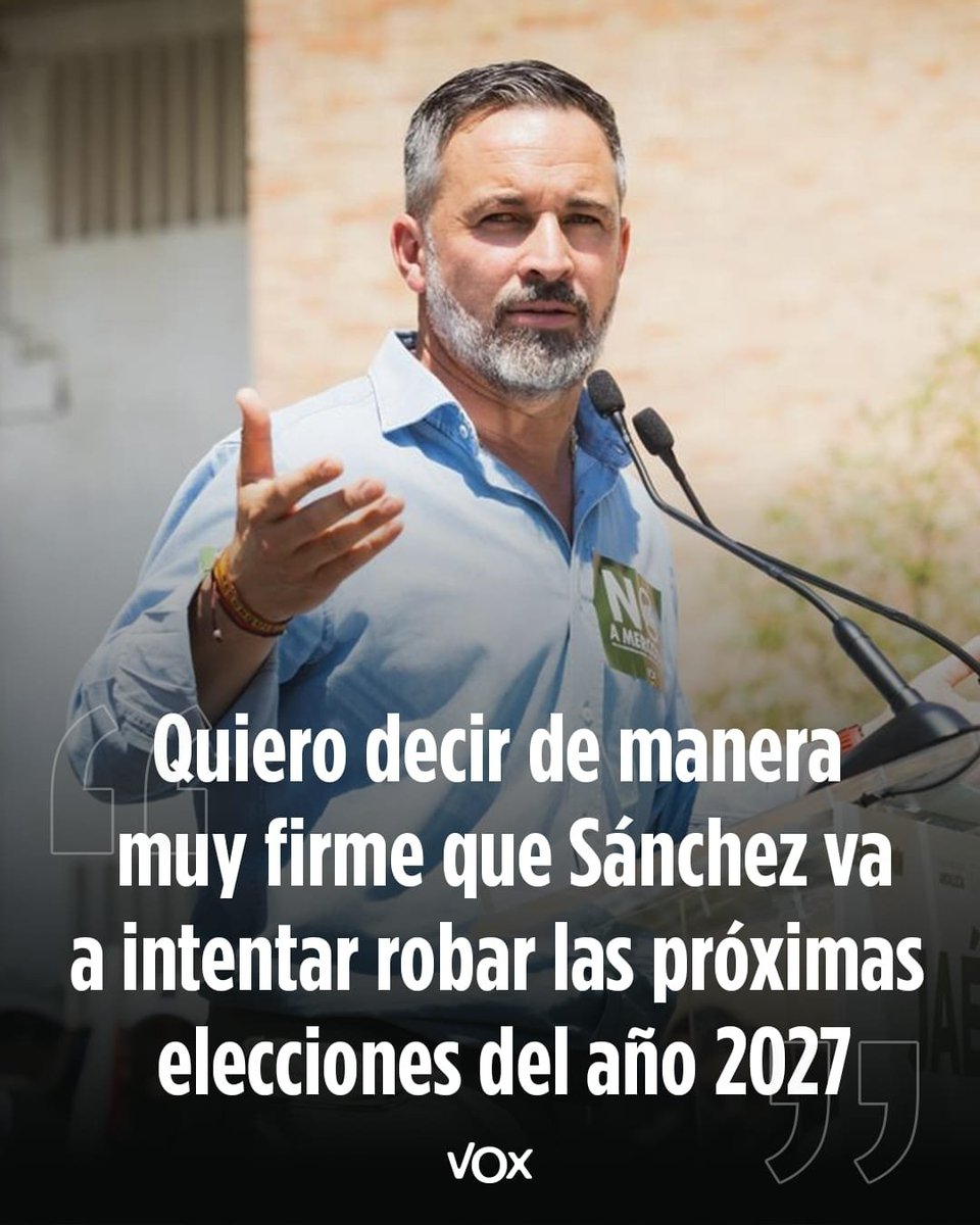 VOX 🇪🇸 tweet media
