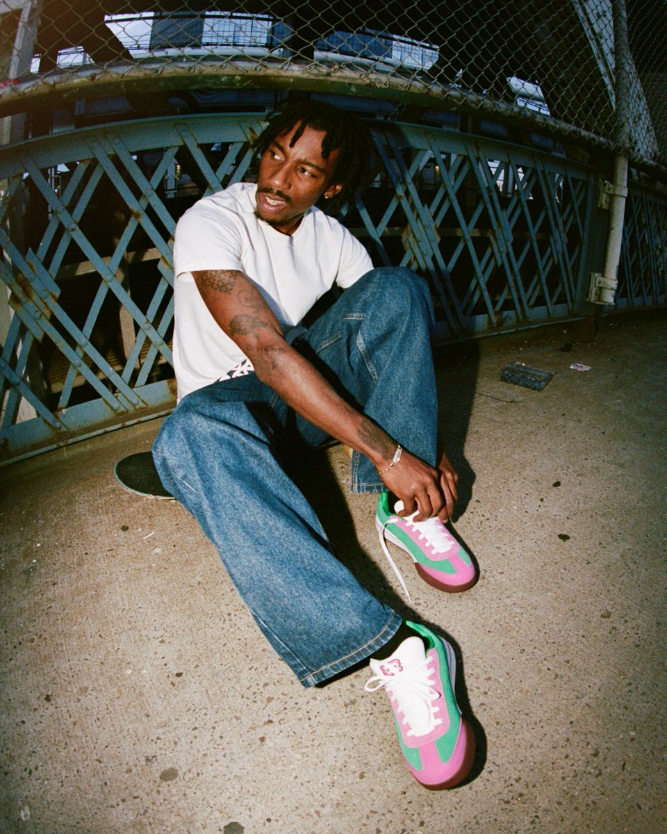 BILLIONAIRE BOYS CLUB & ICECREAM tweet media