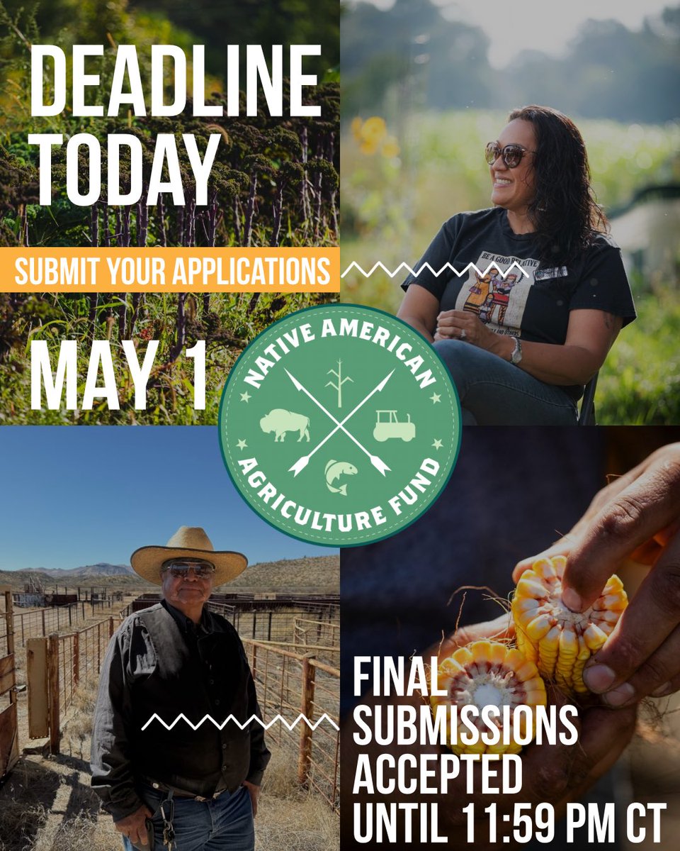 Native American Agriculture Fund tweet media