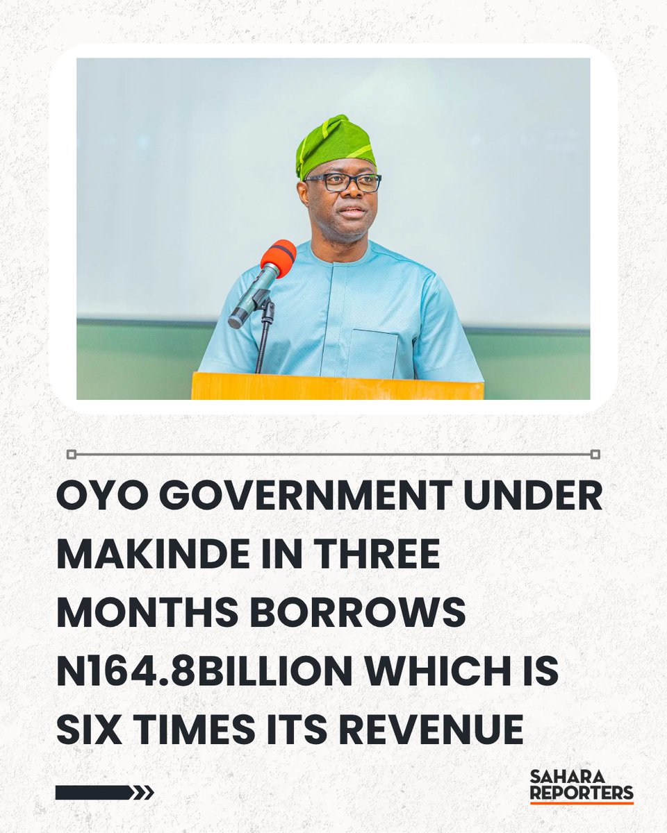 Sahara Reporters tweet media