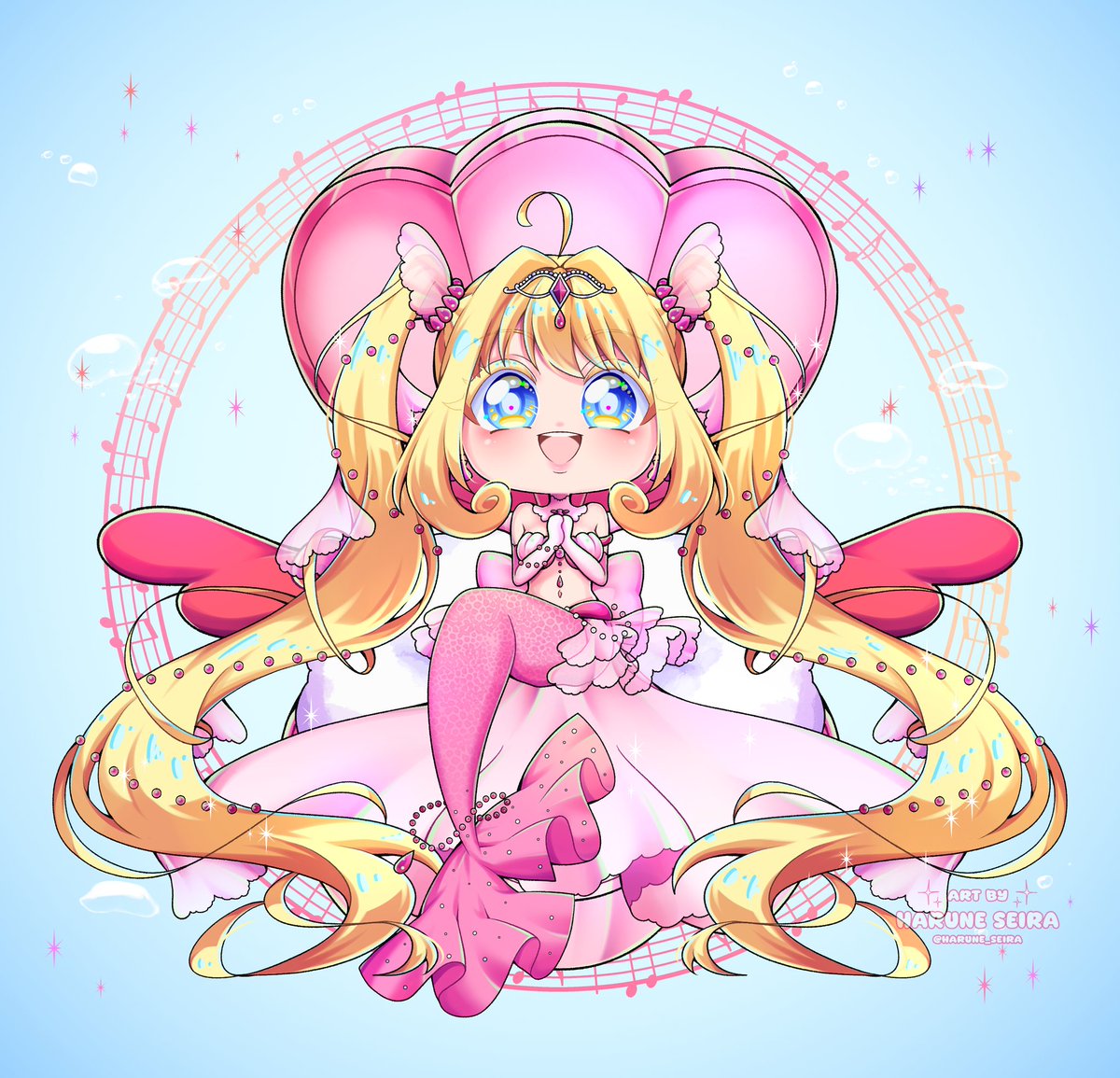 Harune Seira | COMMISSIONS OPEN tweet media