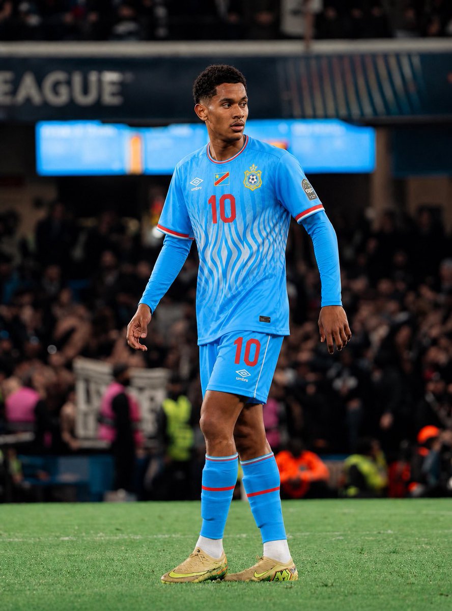 loopmediacd's tweet photo. 🚨 A LA UNE | Mine de rien, la RDC commence à se renforcer avant la Coupe du Monde.

• Jorthy Mokili
• Senny Mayulu https://t.co/7VMPNMCvNm