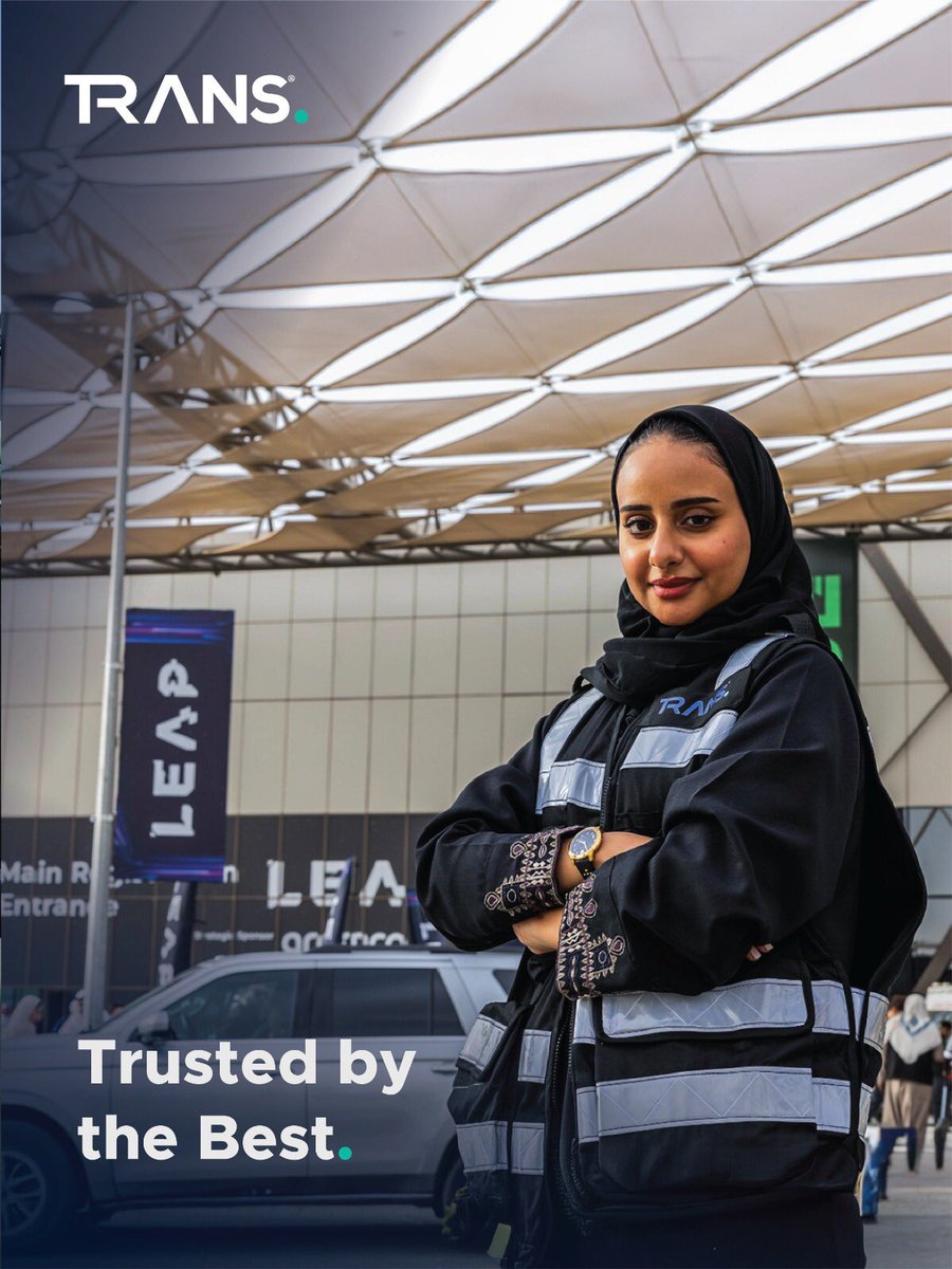 trans_com_co's tweet image. we deliver like no other.
From planning to execution, every move is built on precision, transparency, and reliability.

#TRANS #Logistics #transportation #SaudiArabia