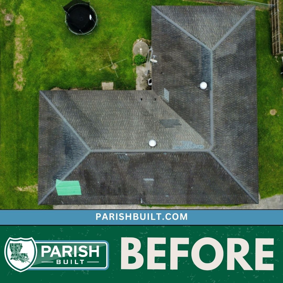 Parish Construction and Roofing tweet media
