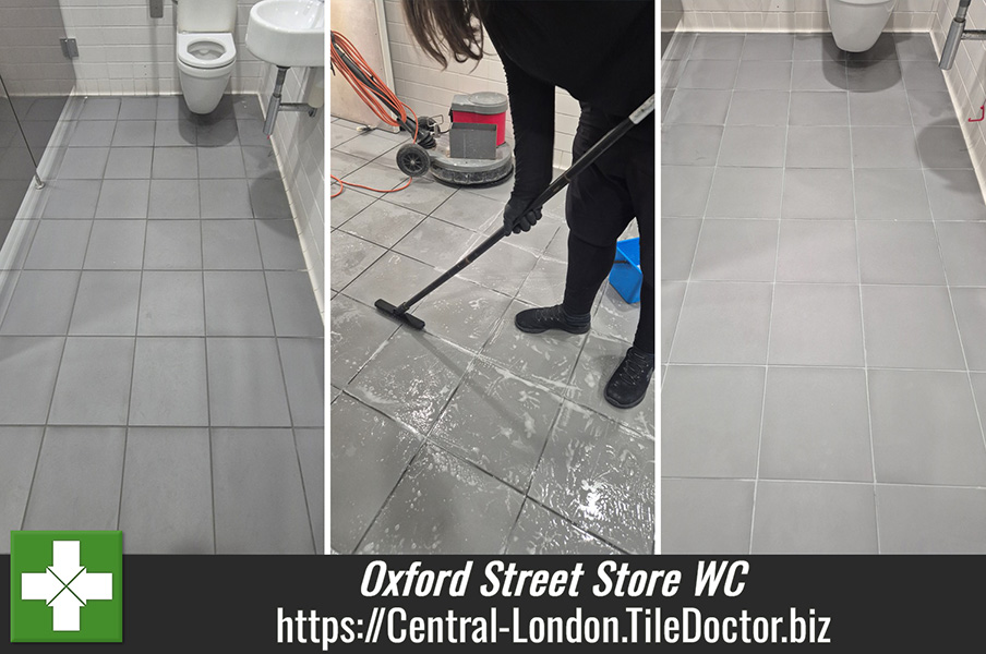 TomRussellTile's tweet photo. Bathroom Tile and Grout Renovation at Oxford Street Store London W1 - https://t.co/haGAuj2WjJ @WinkworthUK, #porcelaintilecleaning, #bathroomgrout, #groutcleaning, #dirtygrout, #tileandgroutcleaning, #groutrestoration, #oxfordstreetlondon https://t.co/0xzoC5Fprp