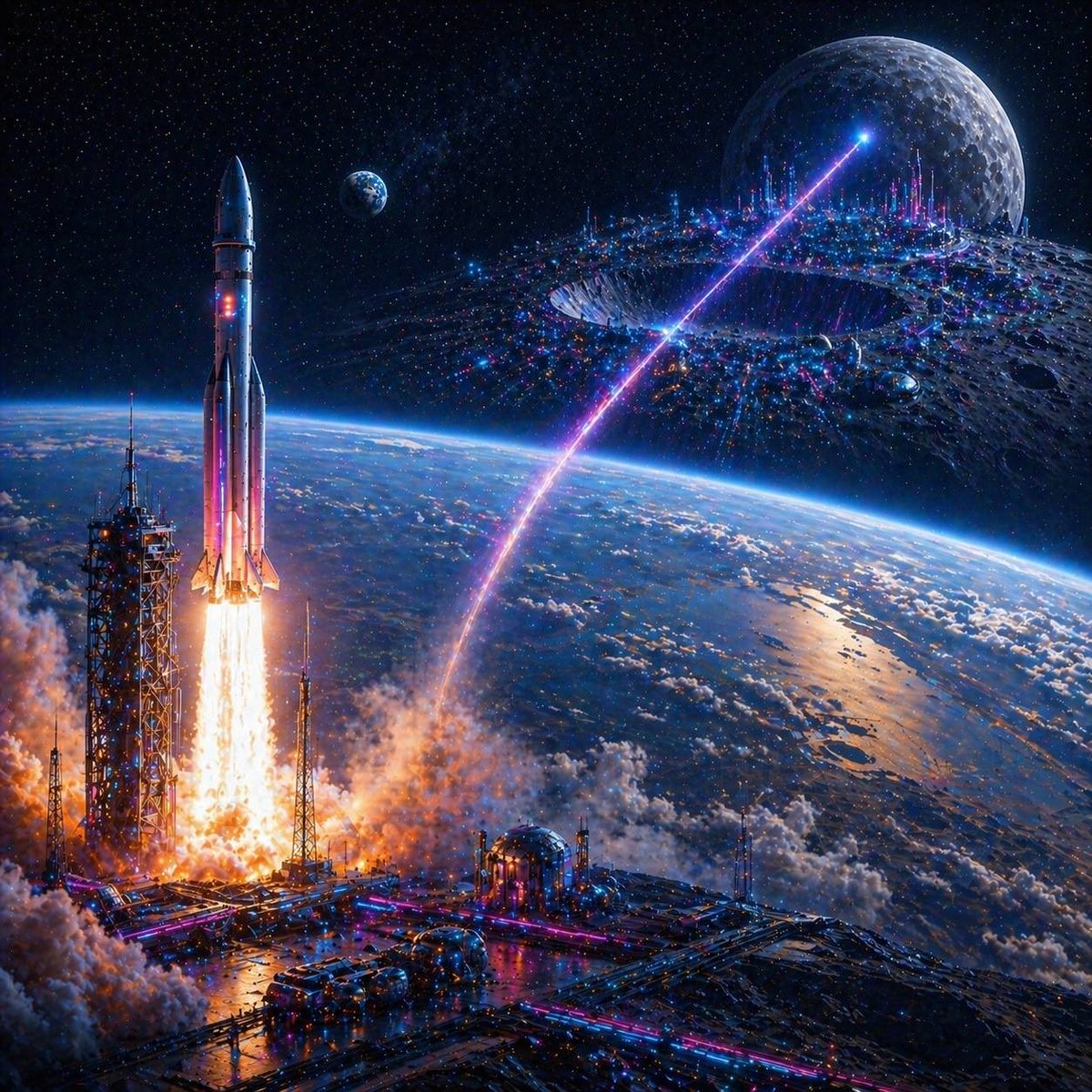 StarBase Eth tweet media