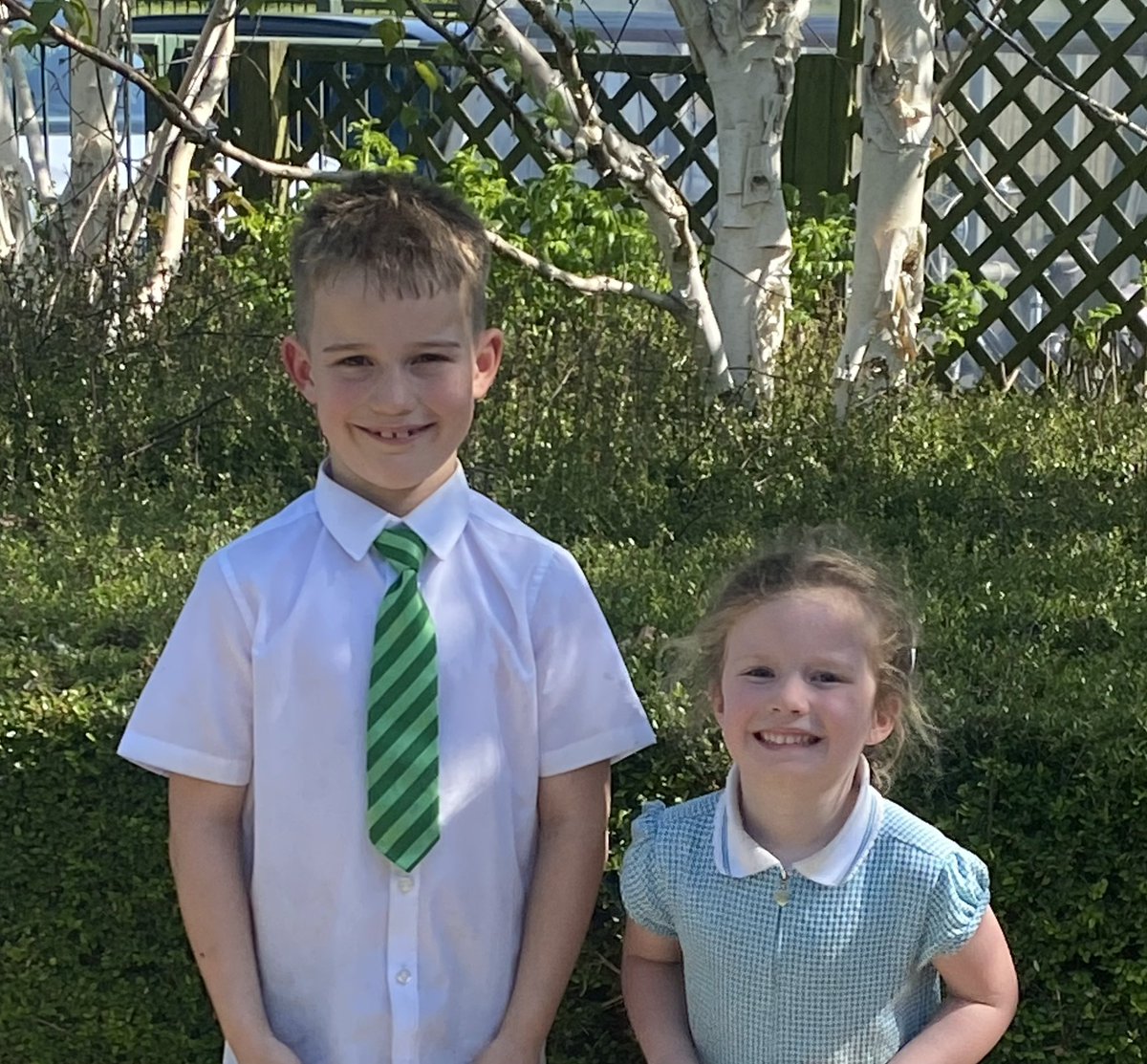 CatmosePrimary's tweet photo. Well done to Poppy and Isaac who gained their Activity Passport awards. Bronze and Silver!
🥈🥉🥈🥉🥈 https://t.co/GHnf8k5IEr
