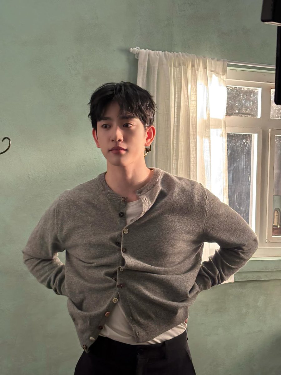 Just For Jinyoung tweet media