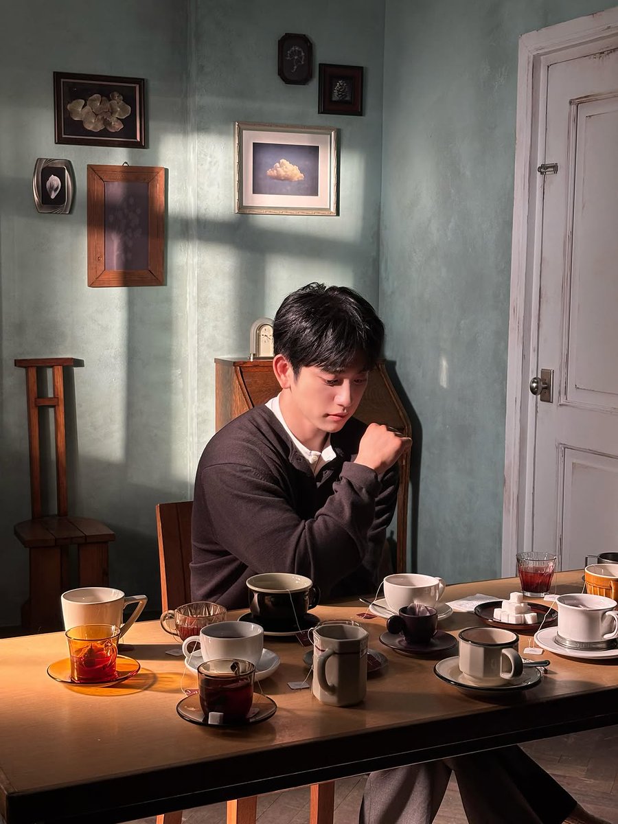 Just For Jinyoung tweet media