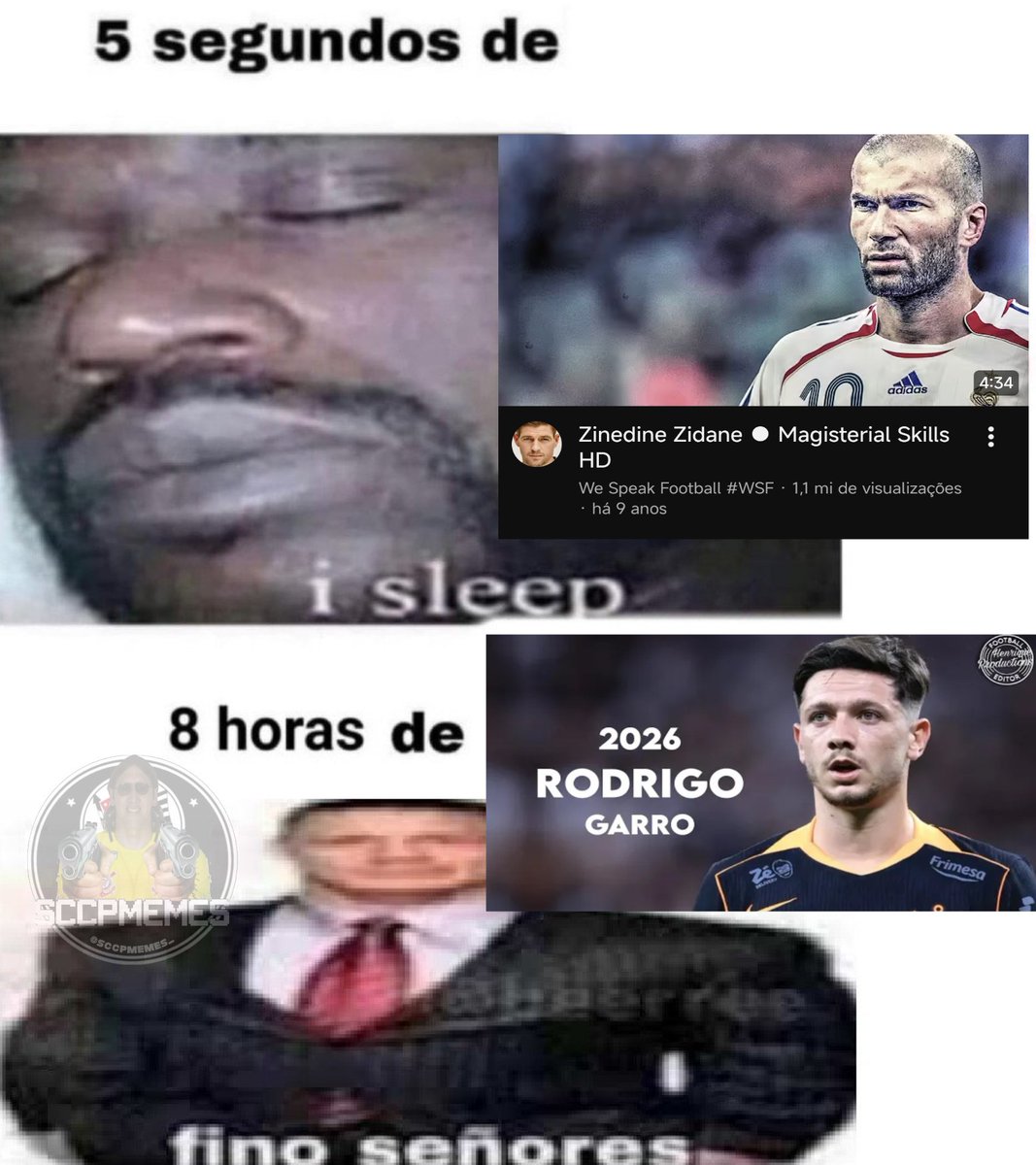 o melhor meia da América acordou porra 👊🏼
