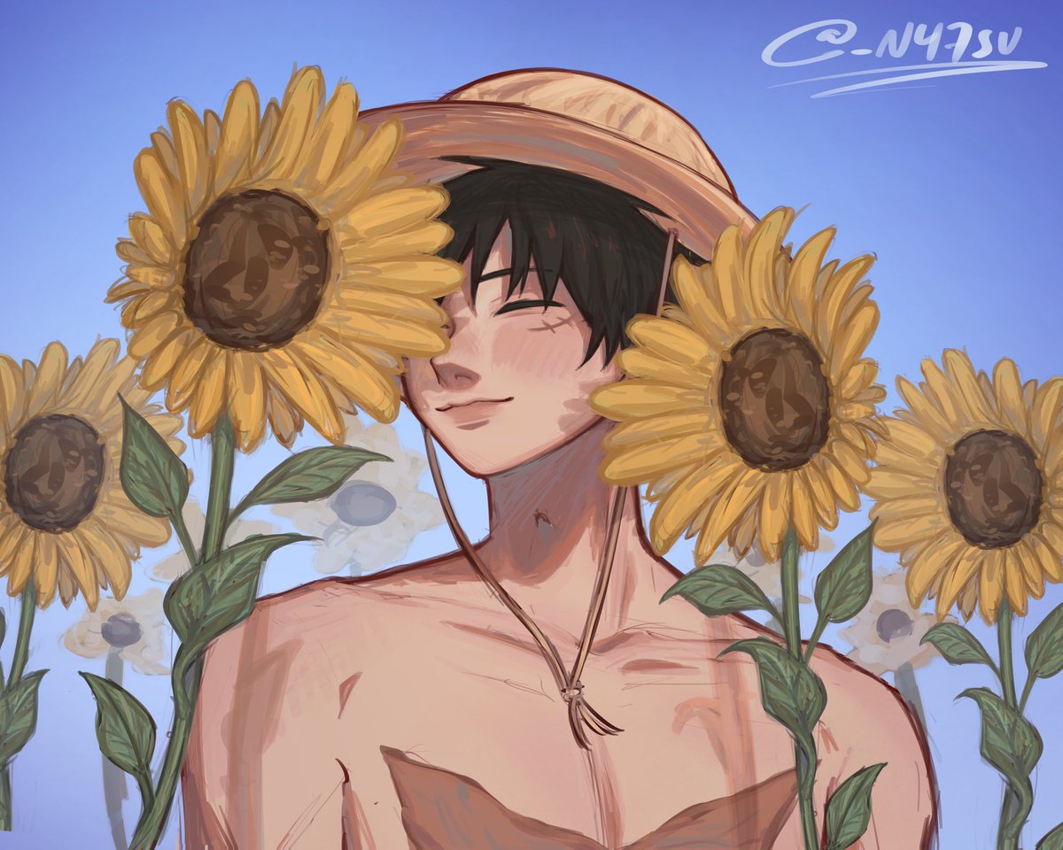 5 Days until Luffy Day!!! 
#LuffyWeek2026 #LuffyBirthday