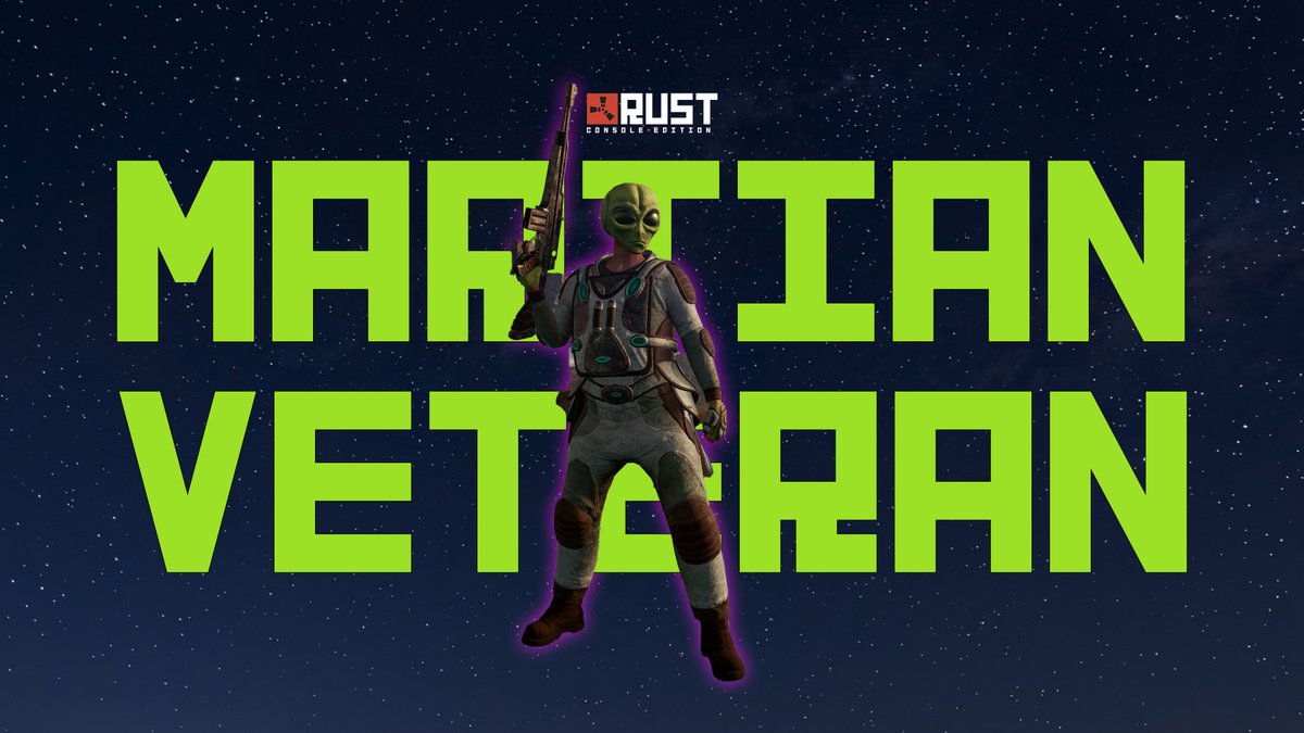 Rust Console Edition tweet media