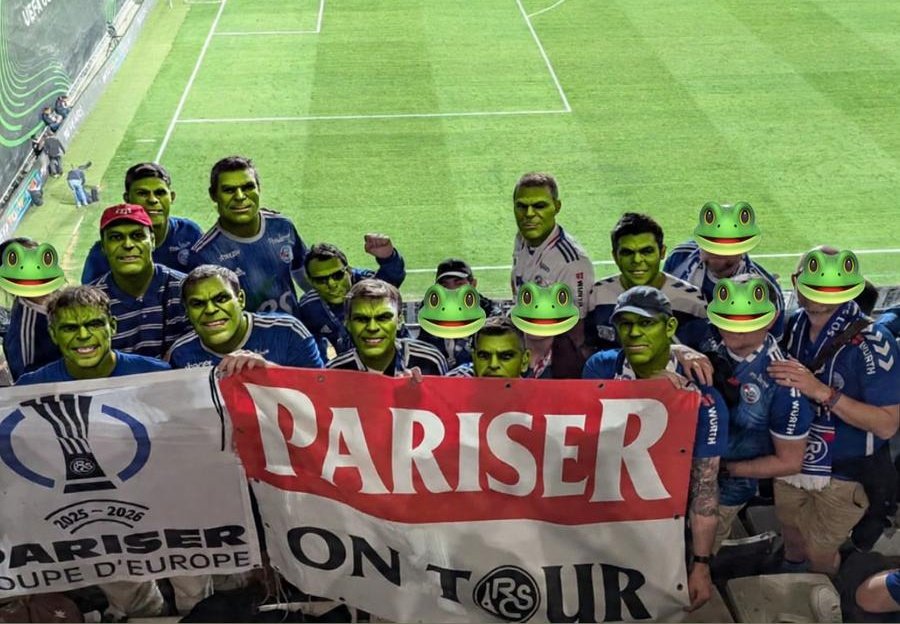 RCS PARISER SECTION tweet media