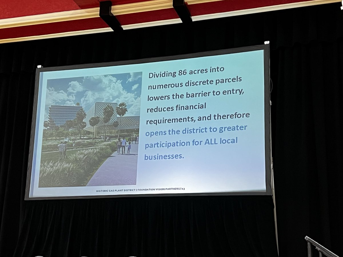 LindsayCrossFL's tweet image. I encourage you to visit the city’s website to view the proposals and be part of the discussion!

#historicgasplantdistrict #stpete 

 stpete.org/residents/curr…