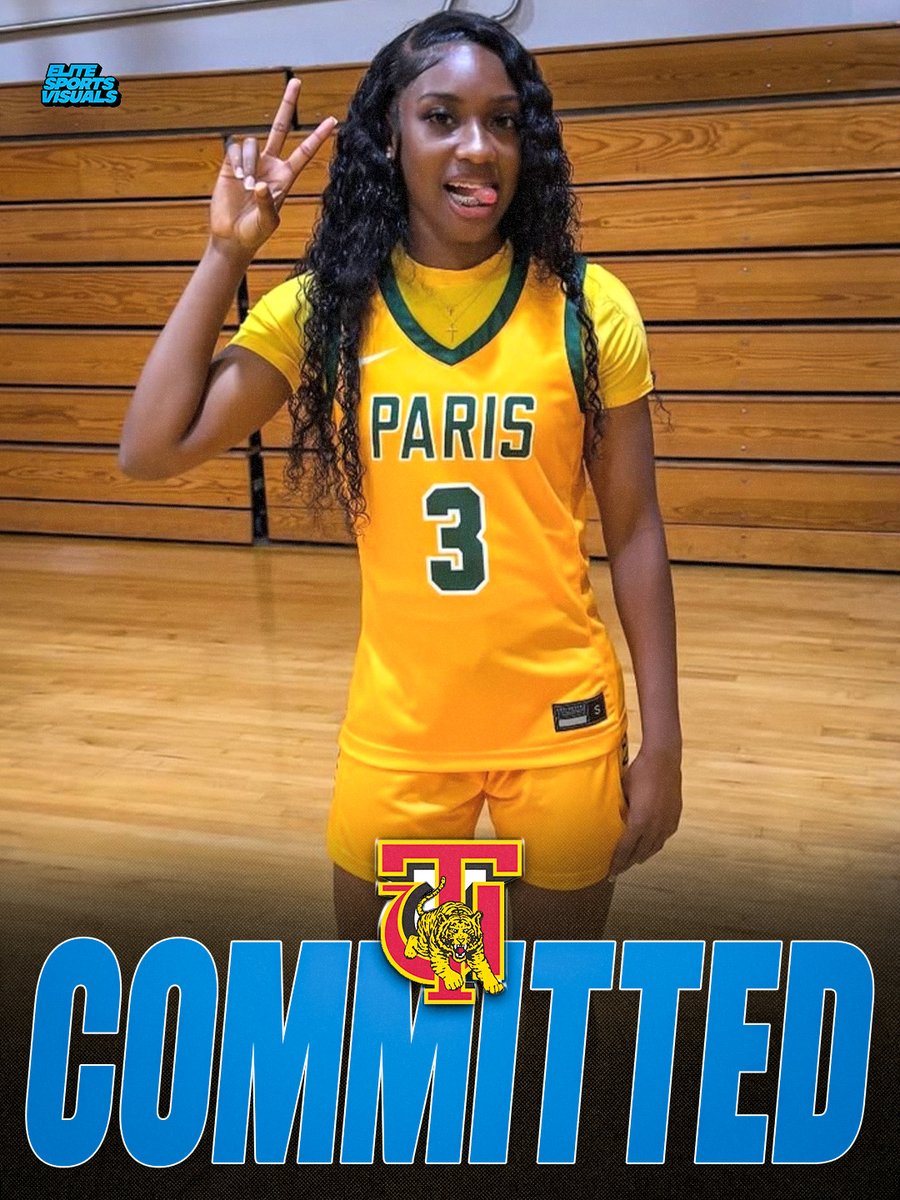 esportsvisuals's tweet photo. ELITE NEWS! 5'9" Sophomore Guard Serena Anukem (@Rena_Nuke) finds a new home; commits to Tuskegee University (@tuskegee_WBB). https://t.co/983h5aQzH9