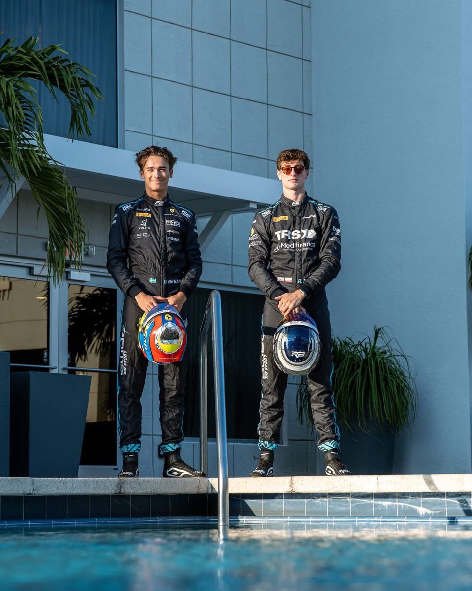 OMP Racing tweet media