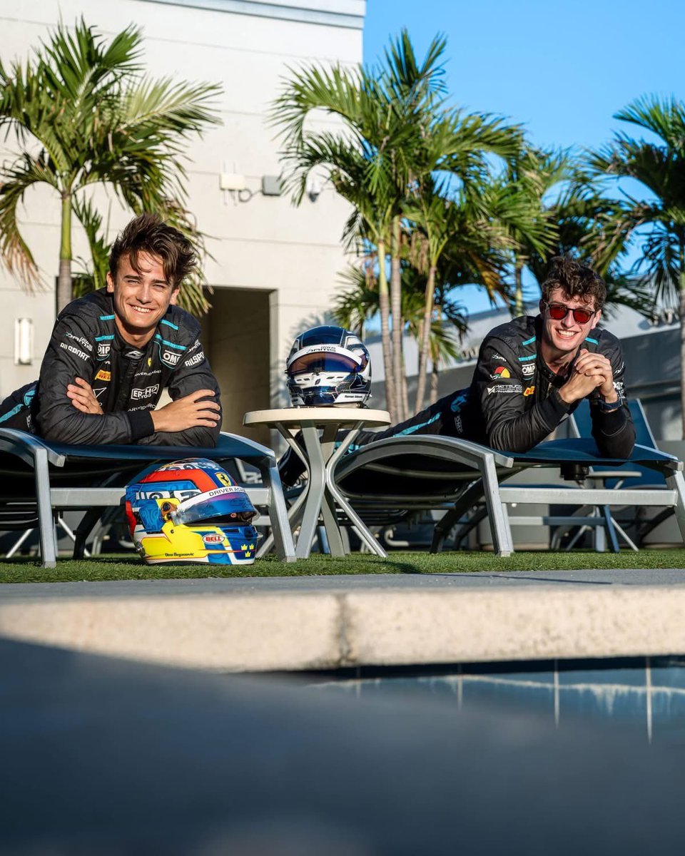 OMP Racing tweet media
