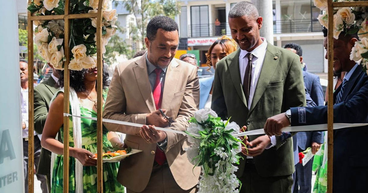 Ethiopian Reporter tweet media